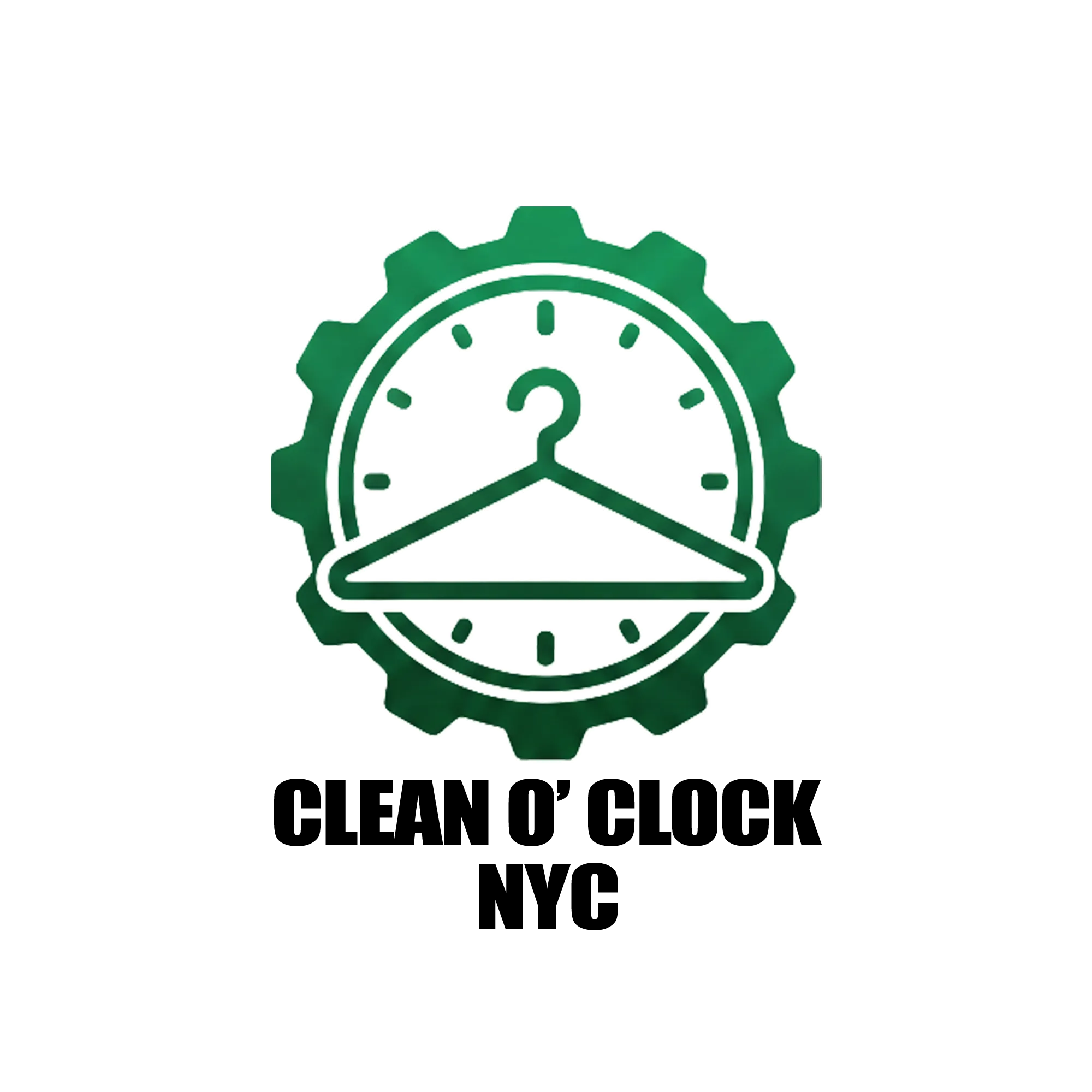 Clean O' Clock Logo